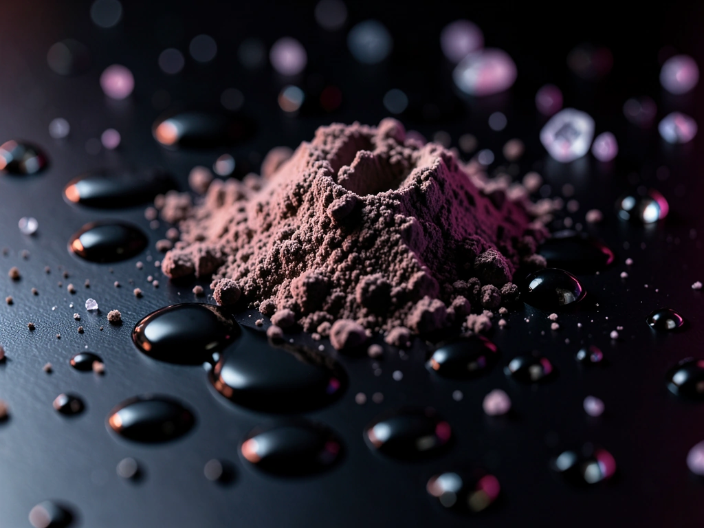 Nutrient macro texture